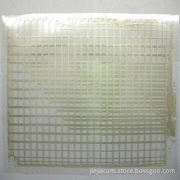 Manufacturer Silver Paste Printing PCB Circuit Membrane Keypad, Switch for KLD